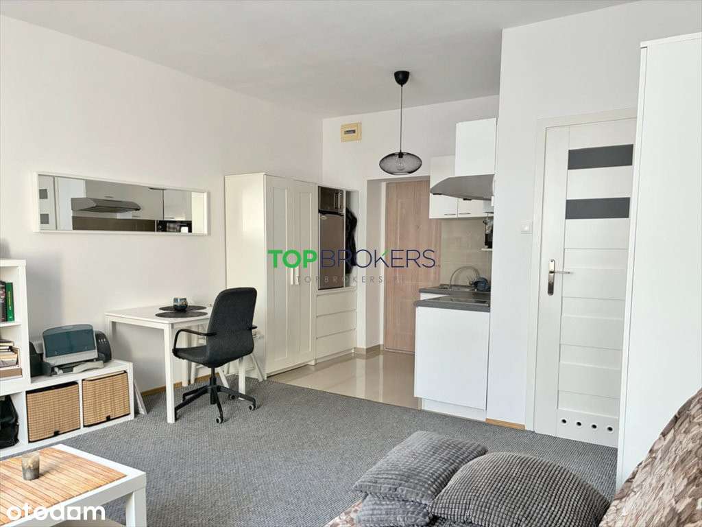 Przytulne, ciche studio blisko Placu Narutowicza-2