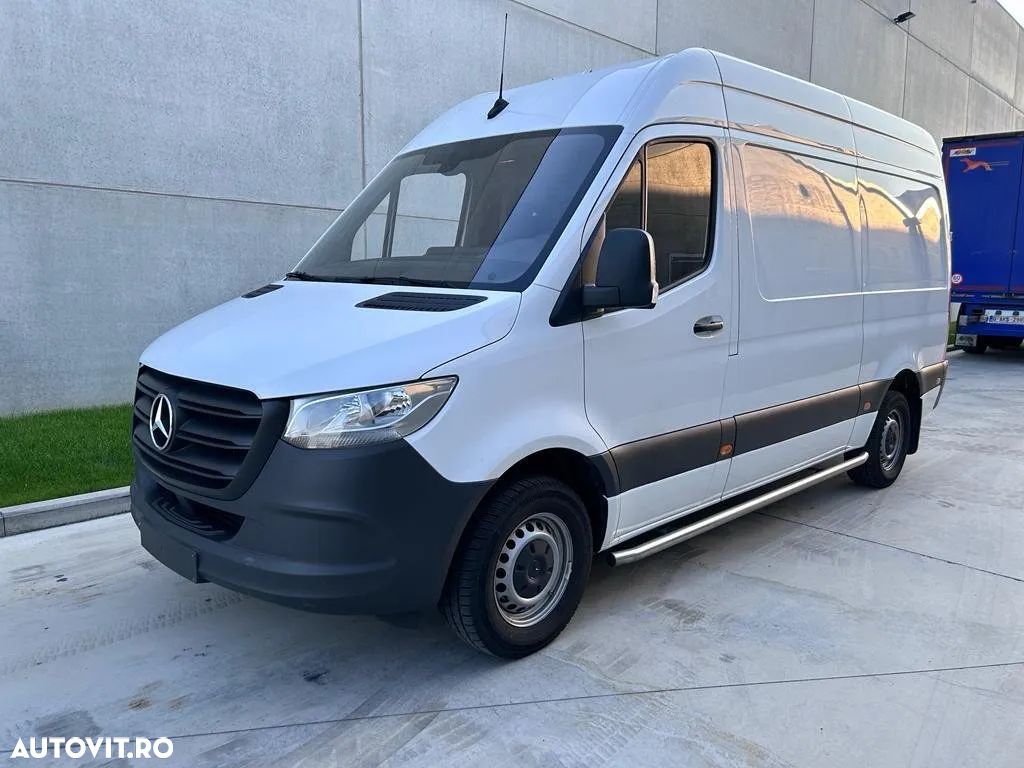 Mercedes-Benz Sprinter L2H2 315 CDI - 1