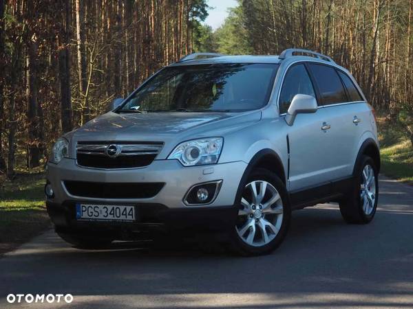 Opel Antara 2.2 CDTI 4x4 Cosmo - 2