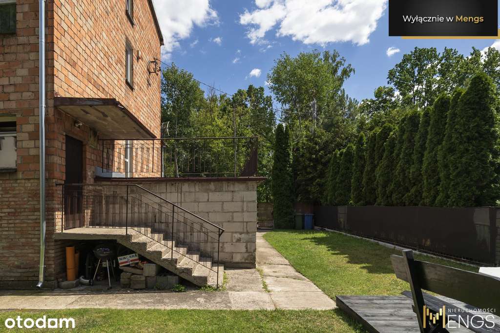 DOM na sprzedaż - nieruchomość dla Inwestora-9