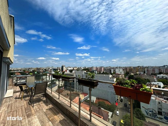 Penthouse 5 camere Central Armeneasca 242mp Utili View Panoramic