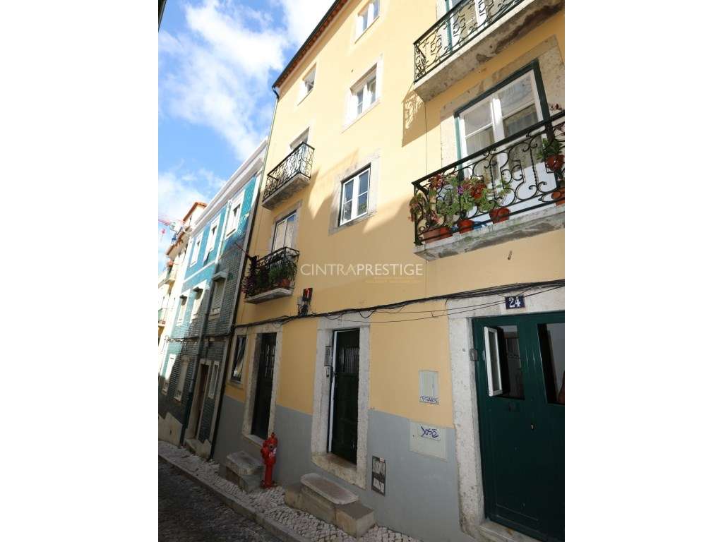 Apartamento T2 - Santo António, Lisboa | Mobilado | Excelente Inves...-32