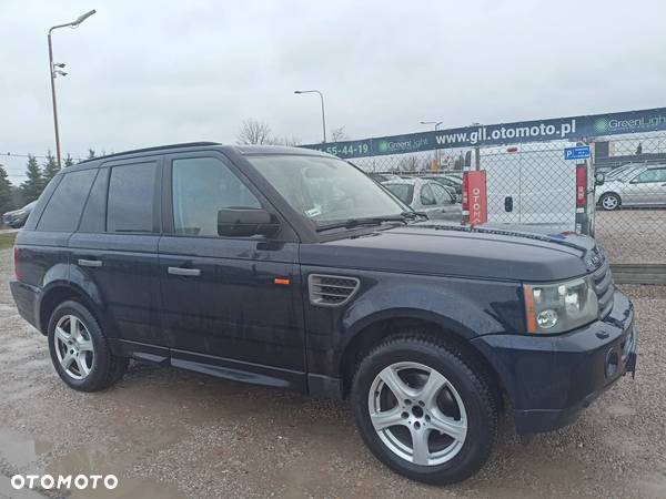 Land Rover Range Rover Sport - 6