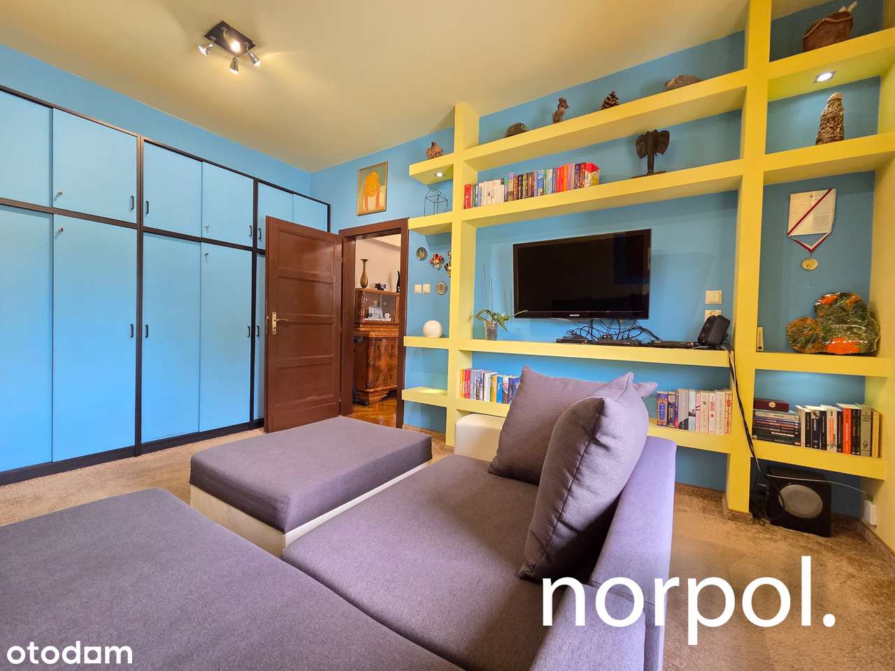 Wyjątkowe mieszkanie przy ul. Bosackiej – blisko parku, dworca i Rynku-11