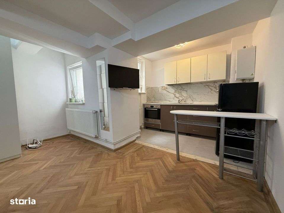 Garsoniera | Dorobanti - Primaverii | 21 Mp - Imagine principală: 3/14