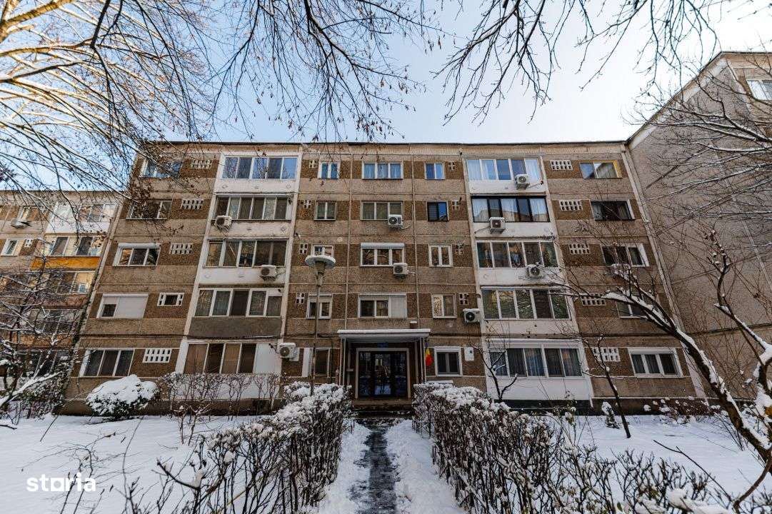 Apartament 2 camere – langa Iulius Mall | Renovat | Comision 0%-0