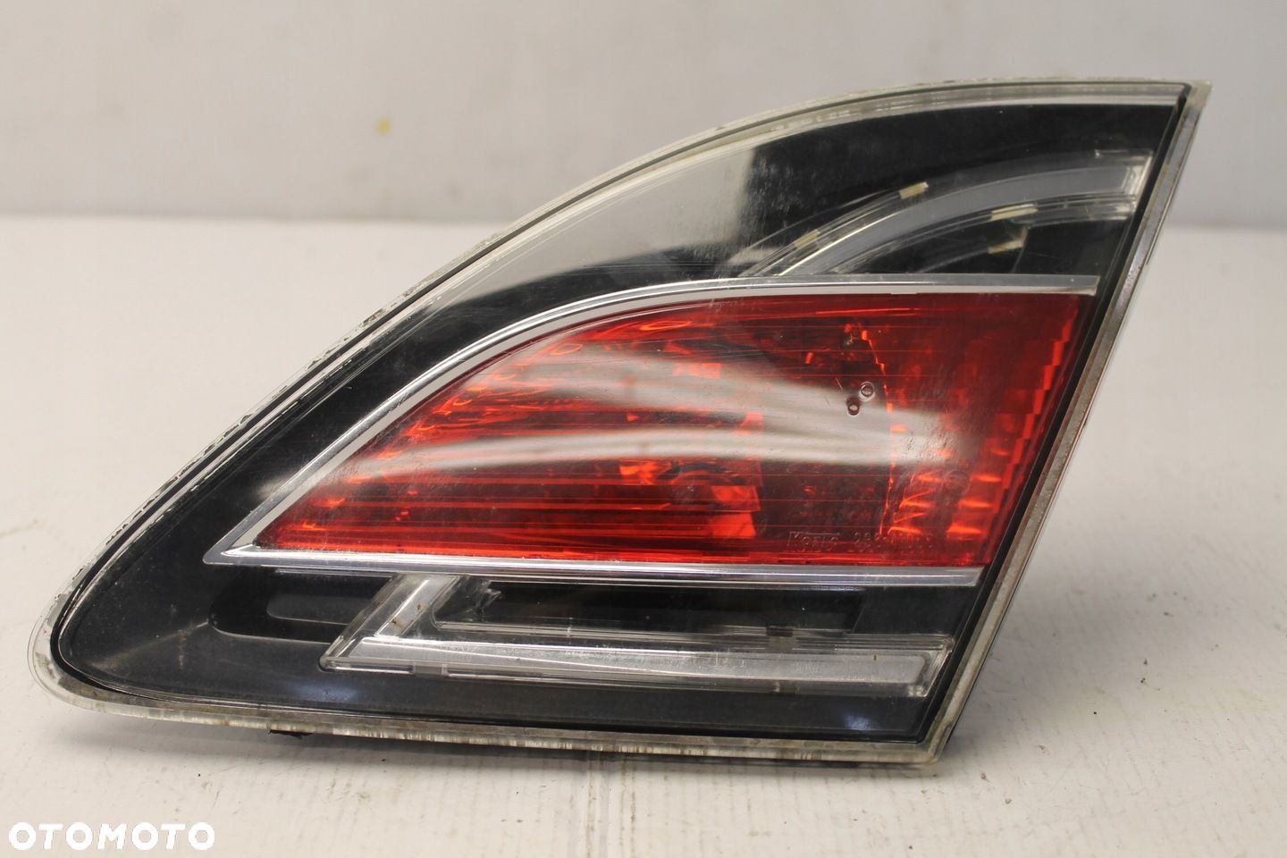 LAMPA TYLNA LEWY TYŁ MAZDA 6 GH HB 2008 - 1