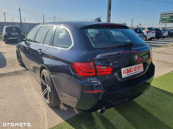 BMW Seria 5 - 7