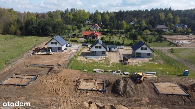 Osada Grabówko nad jeziorem II ETAP PRZEDSPRZEDAŻ