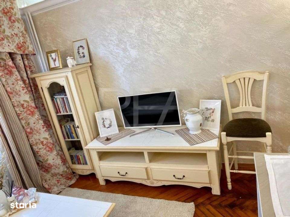 2 camere | Mobilat, Utilat | Renovat | Dorobanti langa Spitalul Florea-3