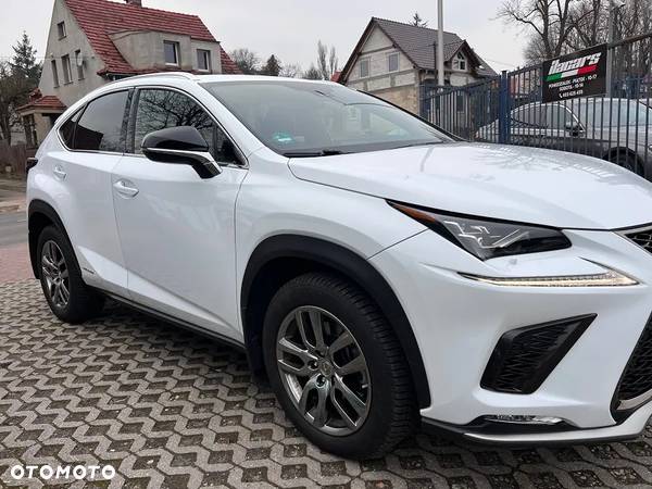 Lexus NX 300h F Sport Edition AWD - 4