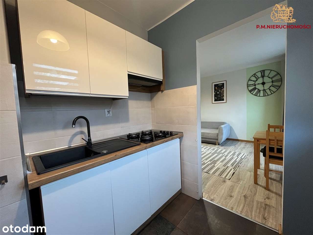 Duża kawalerka Rybnik ul. Jośki!!! - Pełny obrazek: 5/11