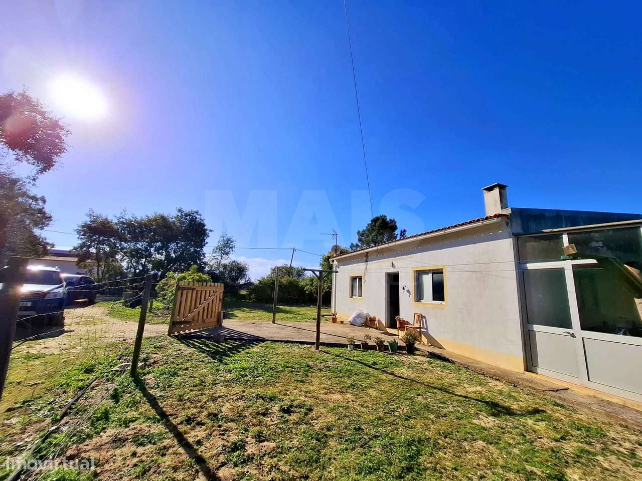 Monte Alentejano T2 em Santa Cruz | Setúbal, Santiago do Cacém, San... - Grande imagem: 4/24