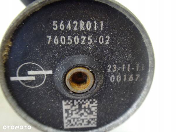 NASTAWNIK WAŁKA VALVETRONIC BMW N63 S63 F10 F01 - 4