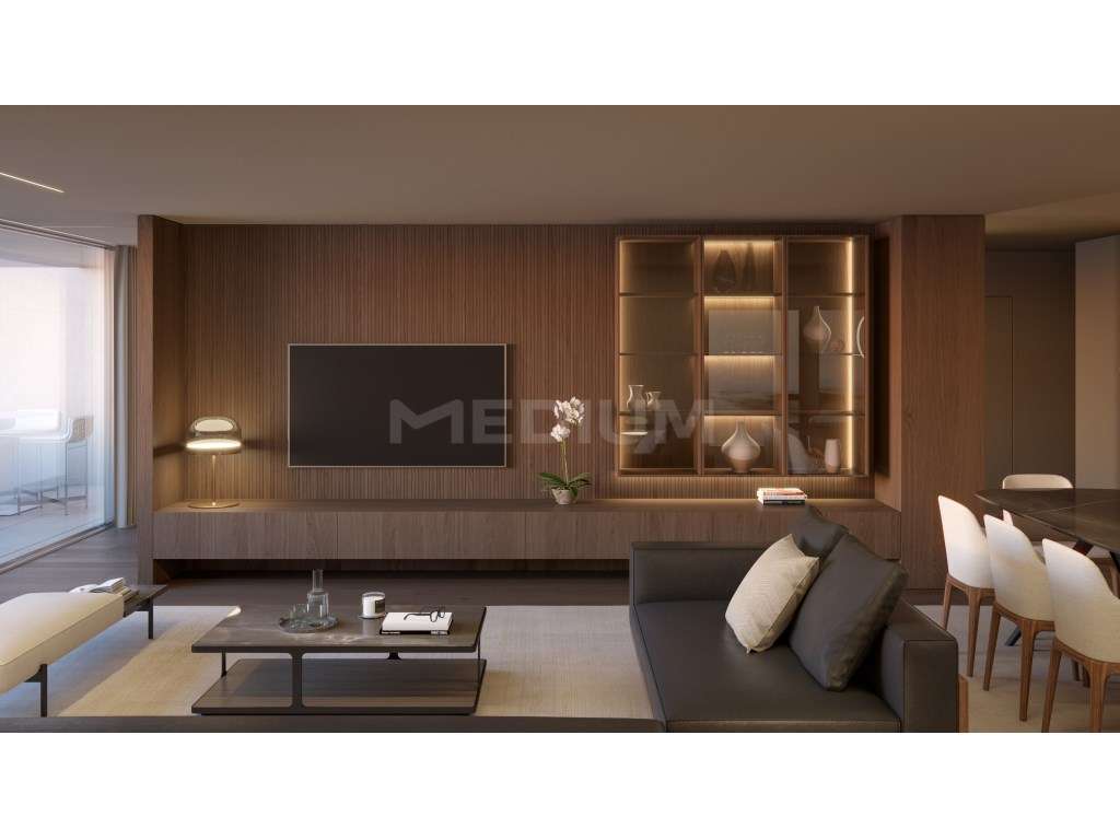 Apartamento T2 inserido no empreendimento 'Marina Terrace' - Grande imagem: 2/25