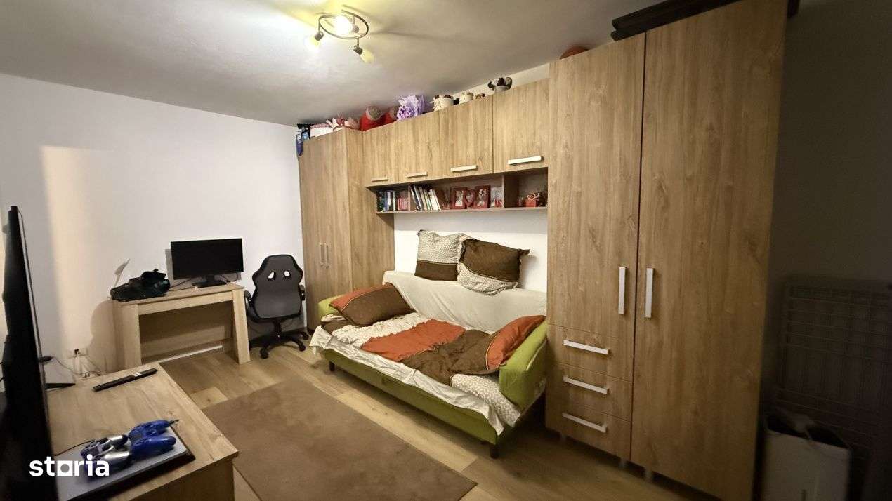 Garsoniera 22mp, zona Expo Transilvania - Imagine principală: 2/6