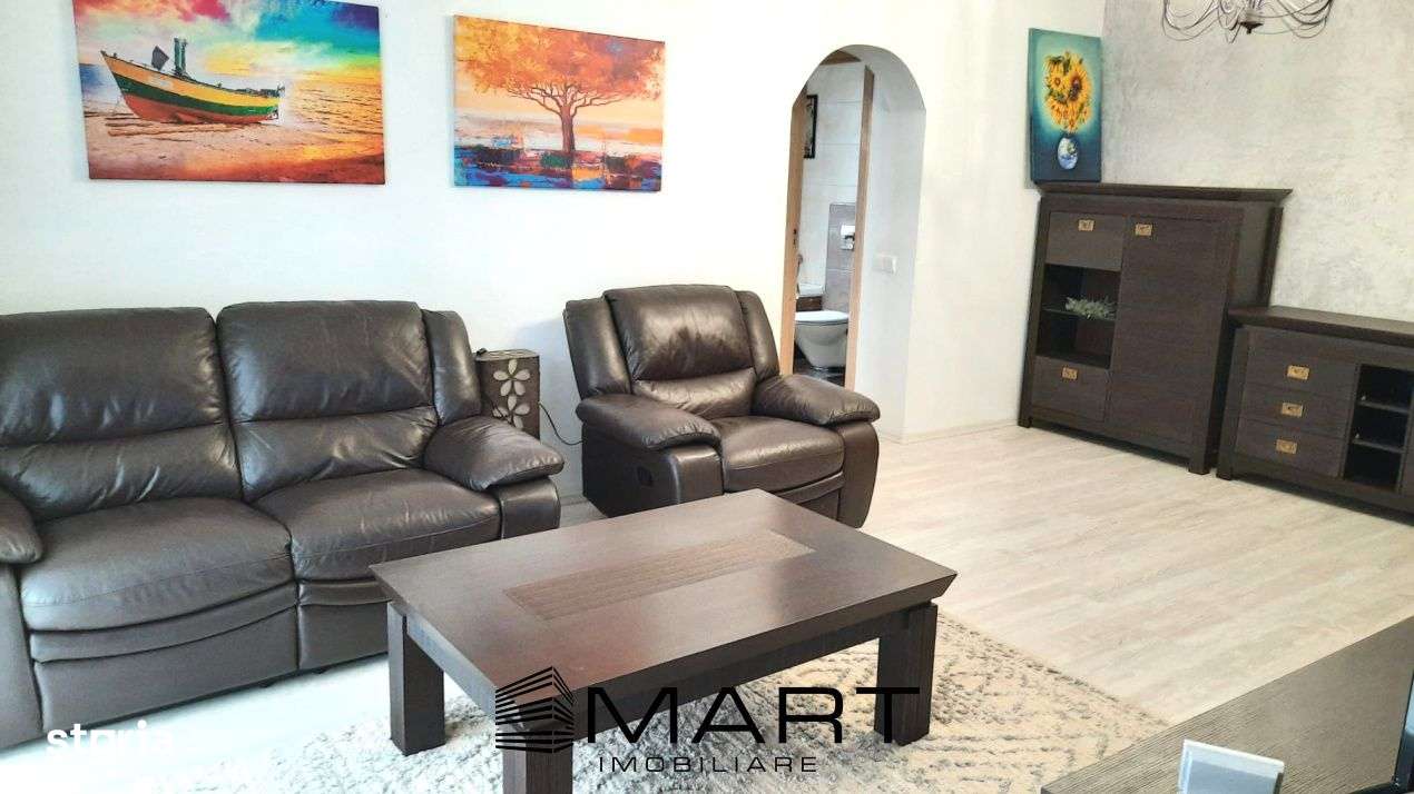 Apartament 2 camere zona Calea Cisnadiei - Imagine principală: 4/8