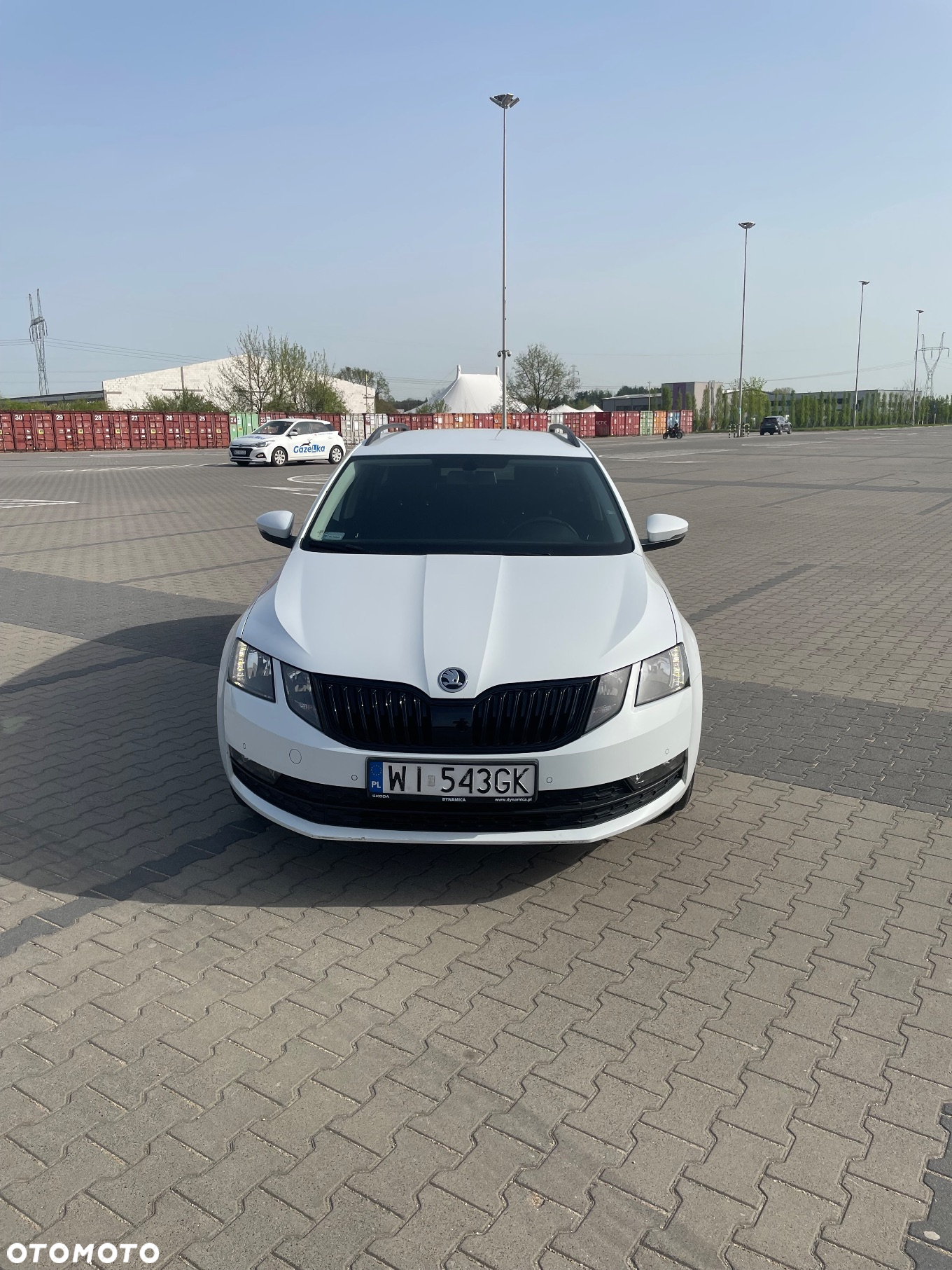 Skoda Octavia 1.6 TDI Ambition - 2