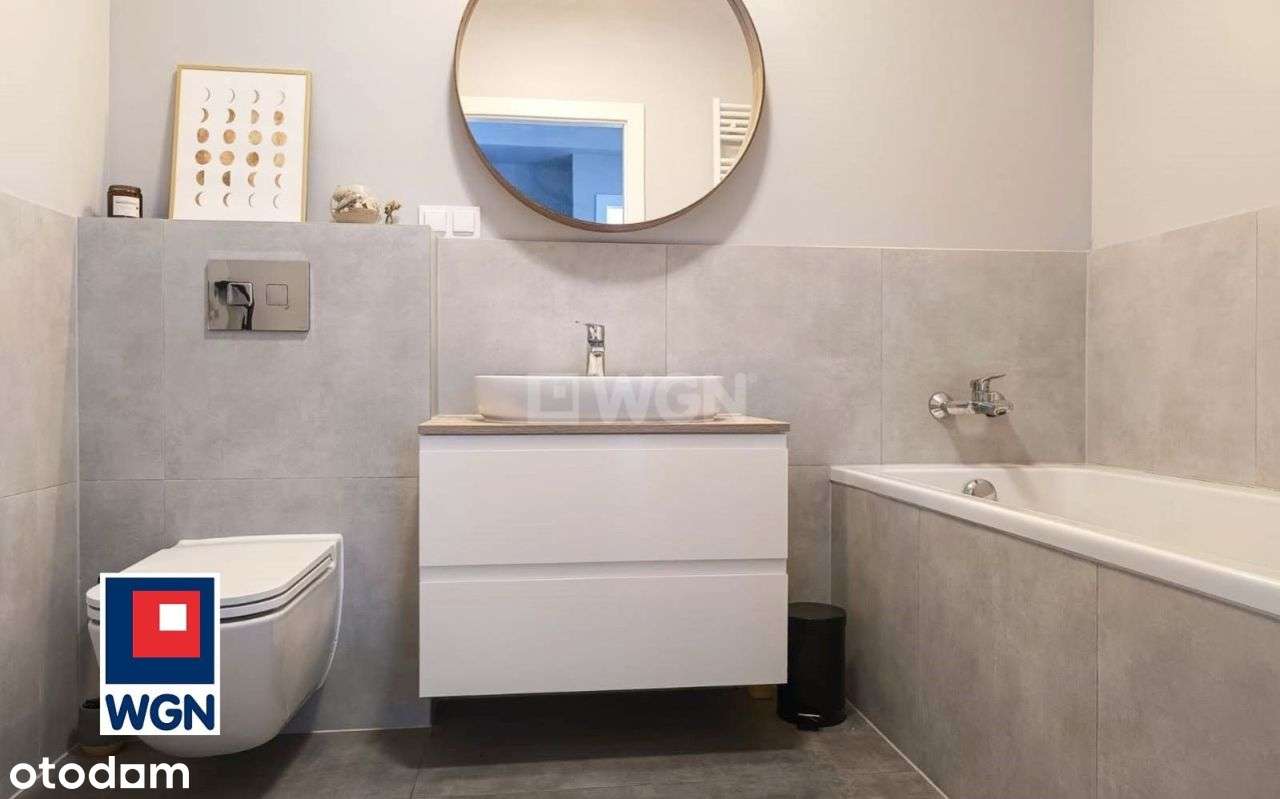 Mieszkanie, 52,57 m², Legnica-5