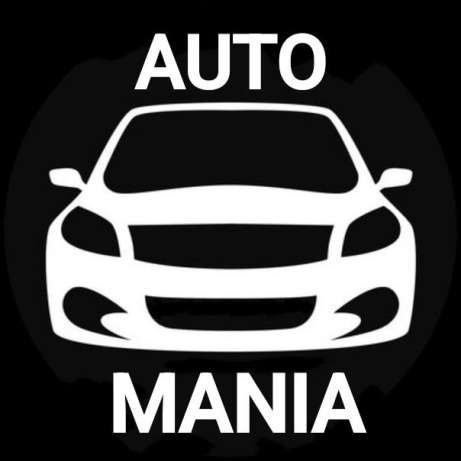 AUTOMANIA logo