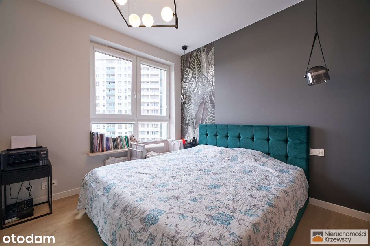 Urządzony apartament 3 pokojowy w budynku z 2022-9