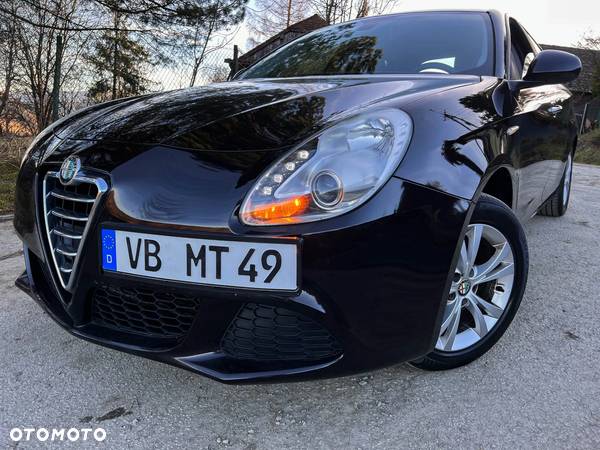 Alfa Romeo Giulietta 1.4 TB 16V Sport - 8