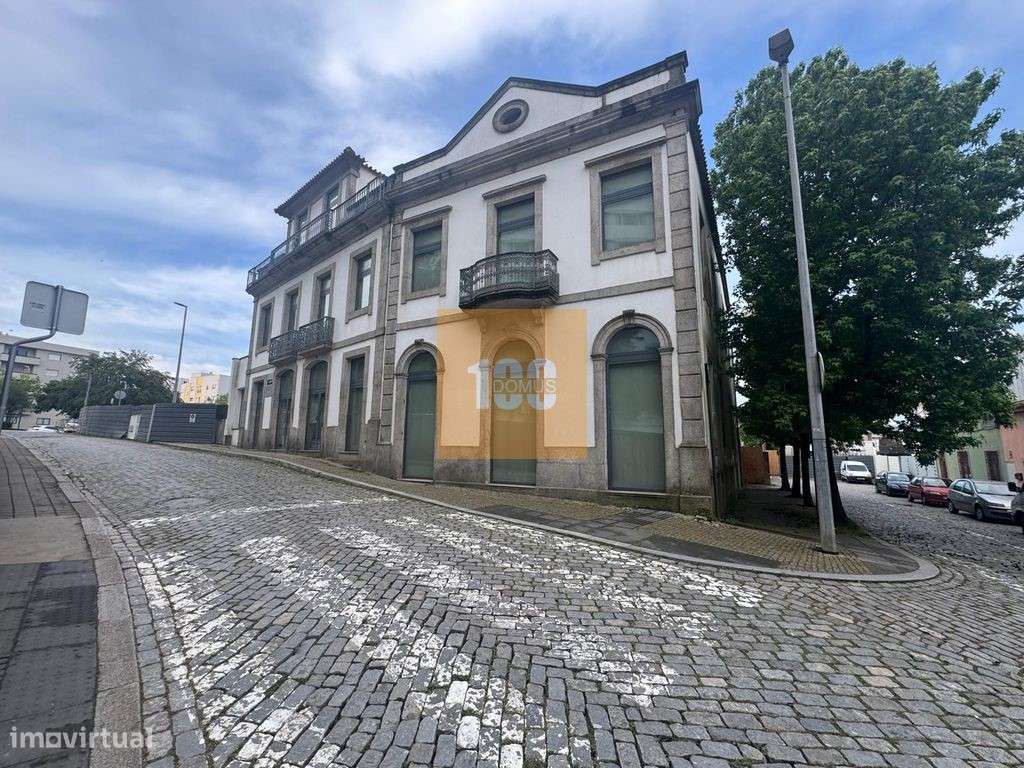 T4 com varanda e garagem - Ipanema Residence-30