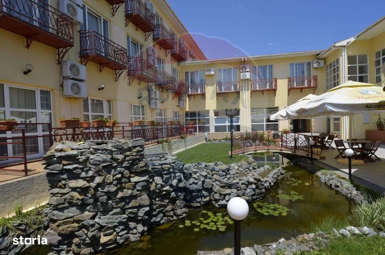 Hotel / Pensiune de vanzare in Costinesti - Imagine principală: 1/14