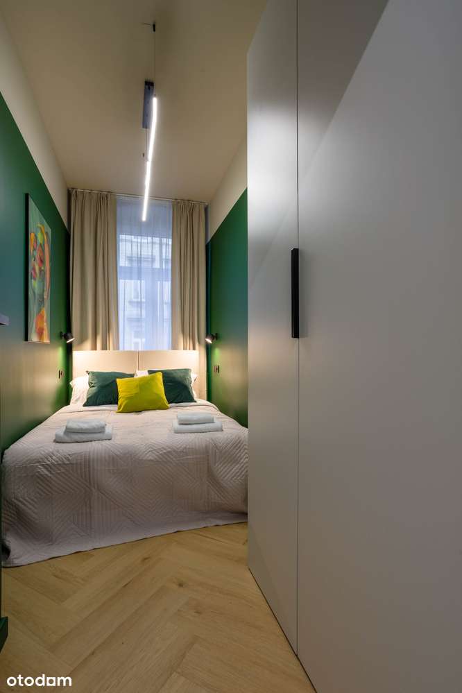 Trzy pokoje 400m od Rynku! Po remoncie! Bez prowizji!-3