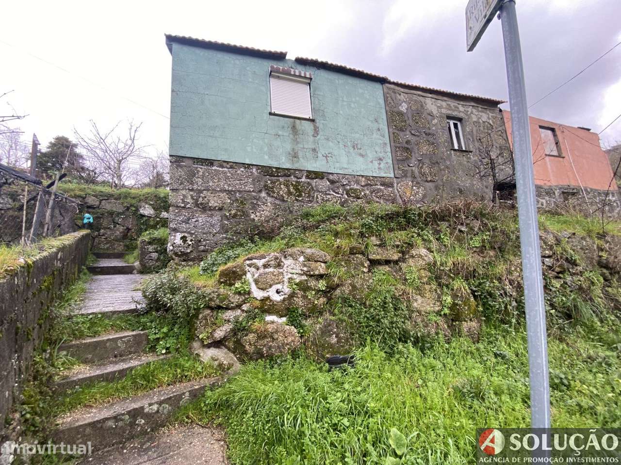 Moradia + terrenos rusticos - Grande imagem: 5/15