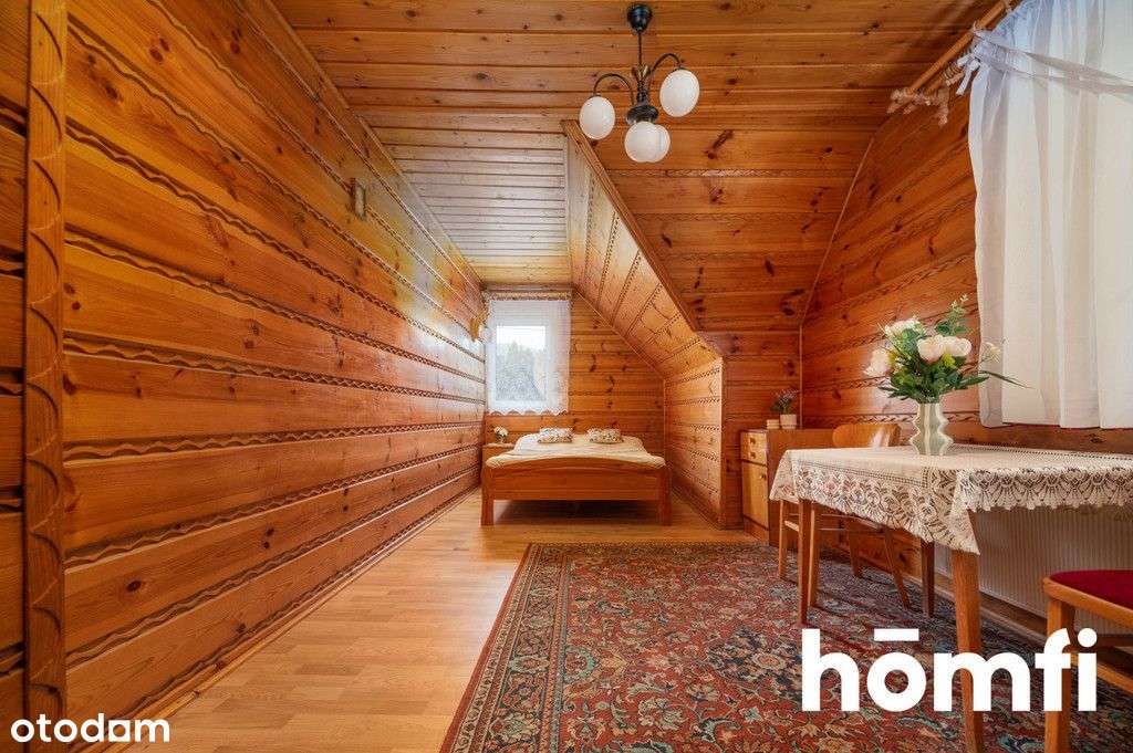 Przestronny dom z potencjałem inwestycyjnym - Pełny obrazek: 4/19