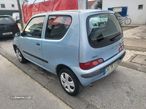 Fiat Seicento SX - 6