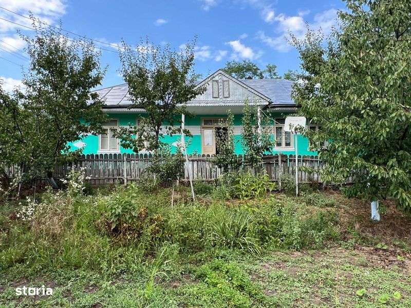 Vand Casa in sat Plopi com. Bunesti-Averesti - Imagine principală: 4/8