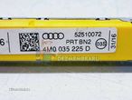 Amplificator audio Audi Q7 (4MB) [ Fabr 2015-prezent] 4M0035225D - 2