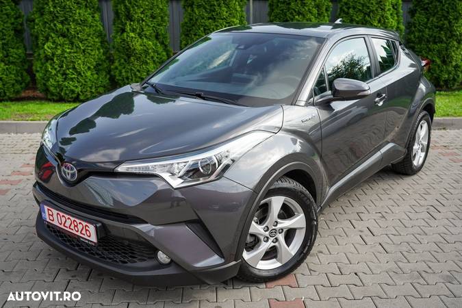 Toyota C-HR 1.8 HSD 4x2 CVT C-lassy LED - 16