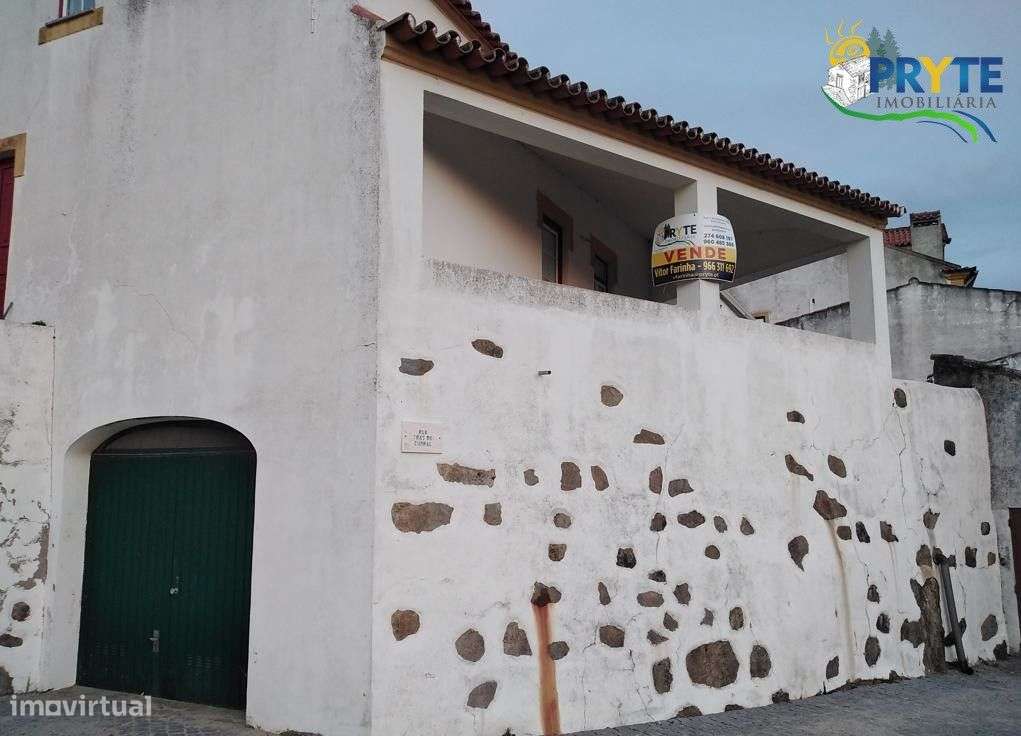 Moradia situada em Amieira do Tejo-19