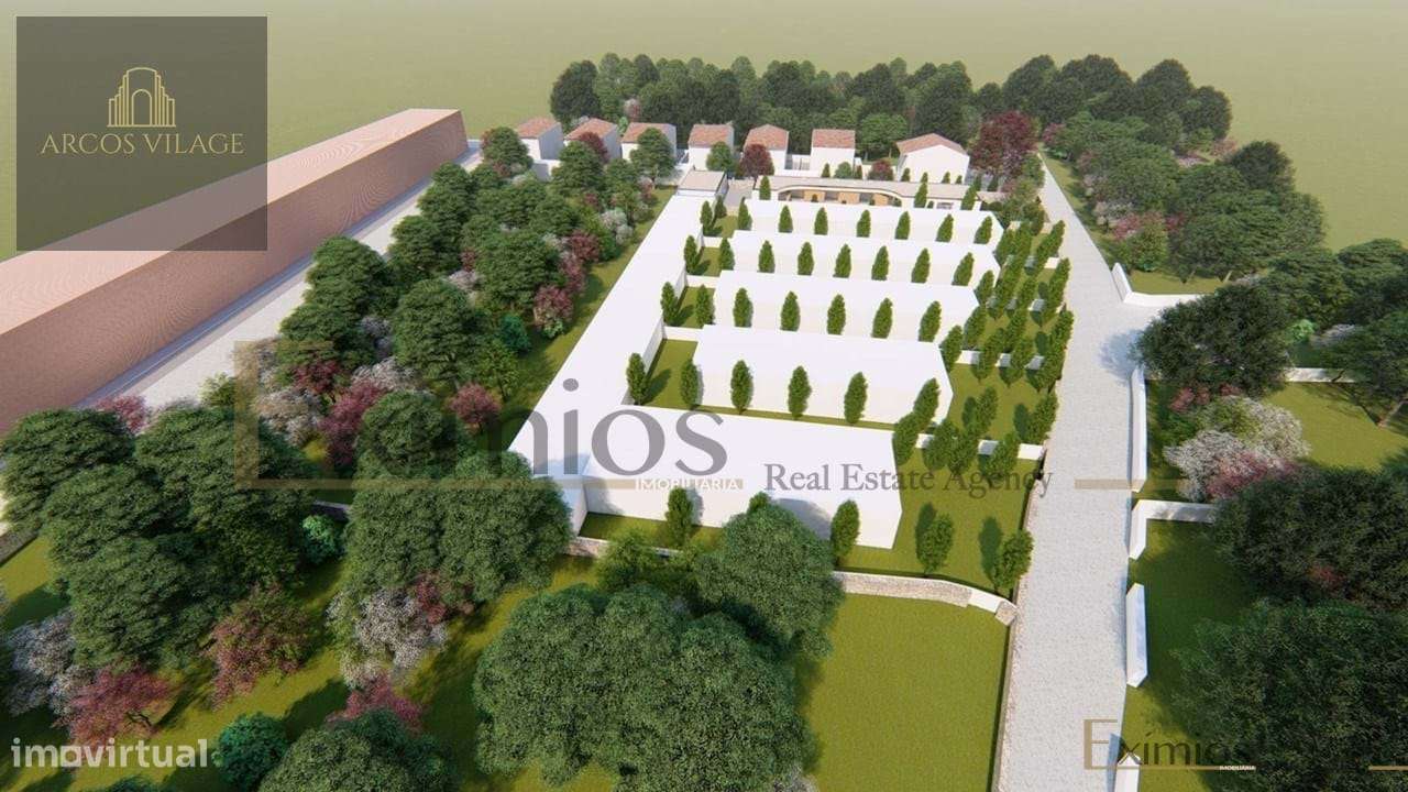 Lote de terreno para construção de moradia isolada, em Argivai - Grande imagem: 4/26