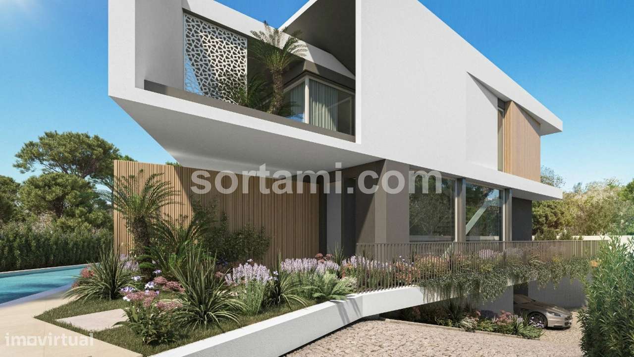 Lote de Terreno  Venda em Albufeira e Olhos de Água,Albufeira - Grande imagem: 4/11