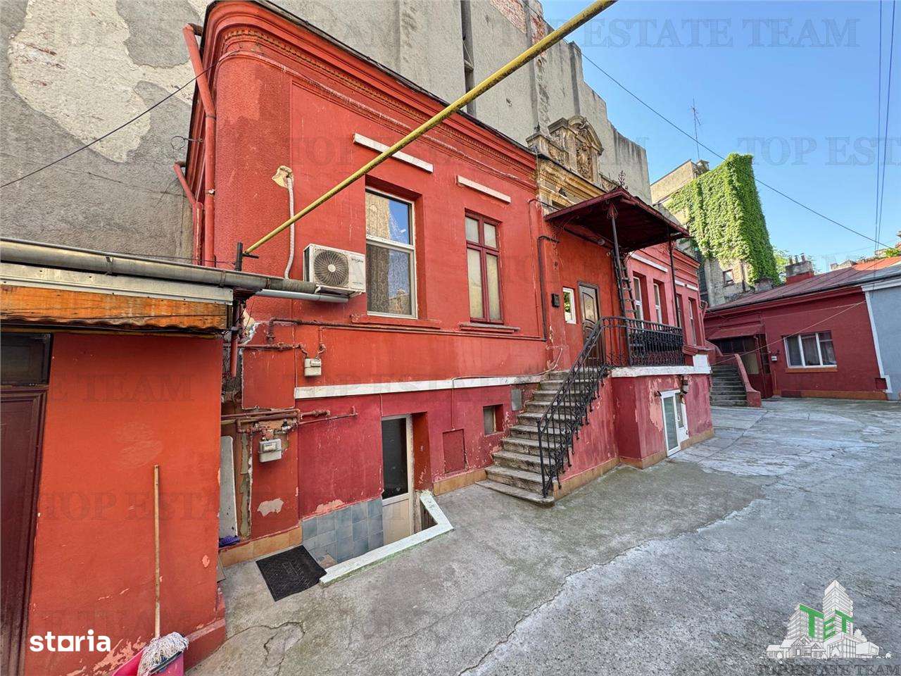 Apartament in vila de vanzare in zona Mosilor - Armeneasca