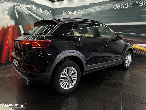 VW T-Roc 1.0 TSI Life - 6