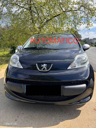 Peugeot 107 1.0 Trendy 2 Tronic - 1