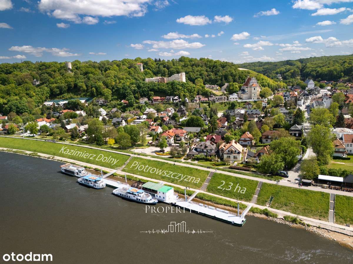 WYJĄTKOWY PENSJONAT | KAZIEMIRZ DOLNY | NOWA CENA-14