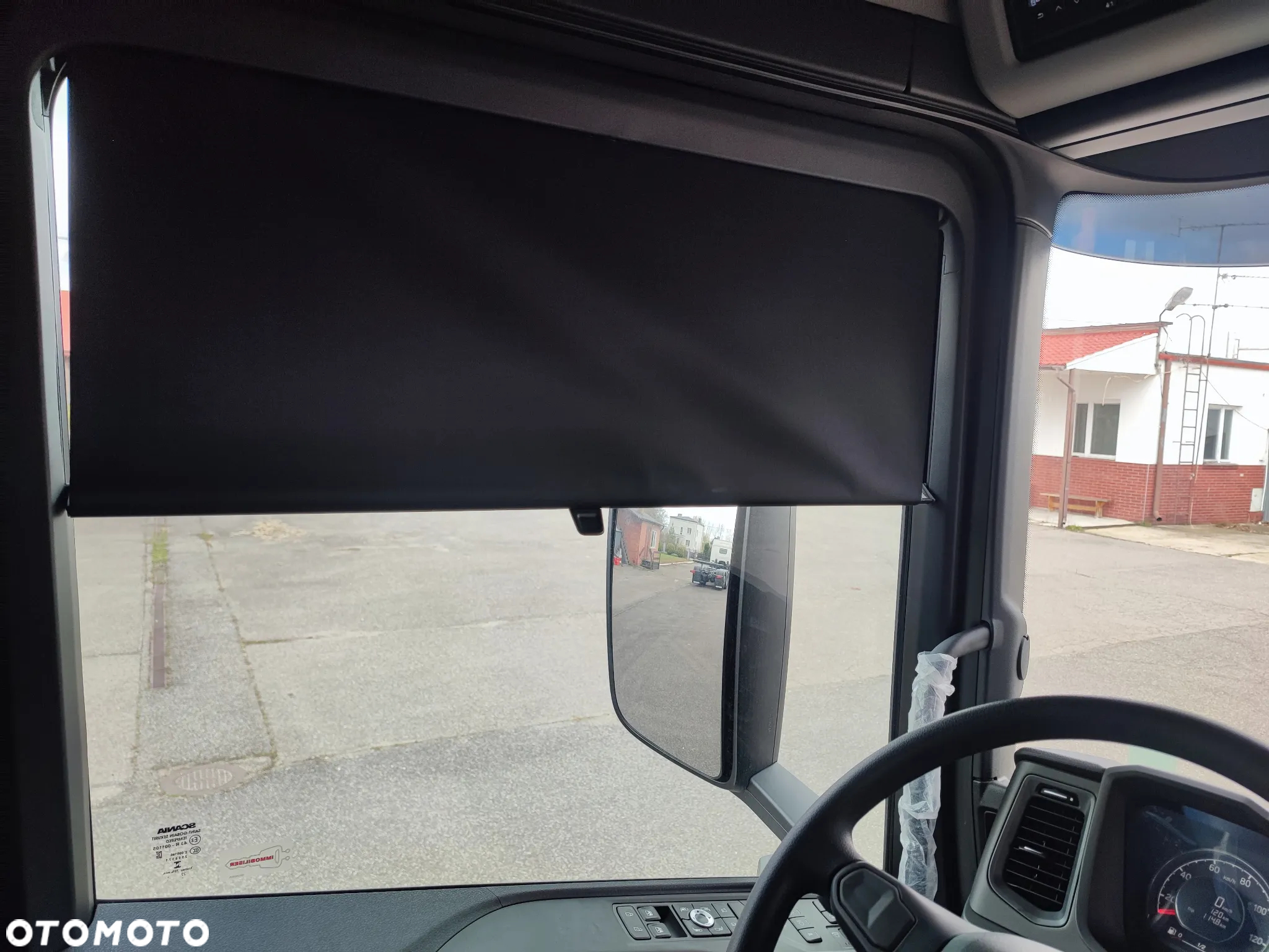 Scania P 410 B 6x2 - 8