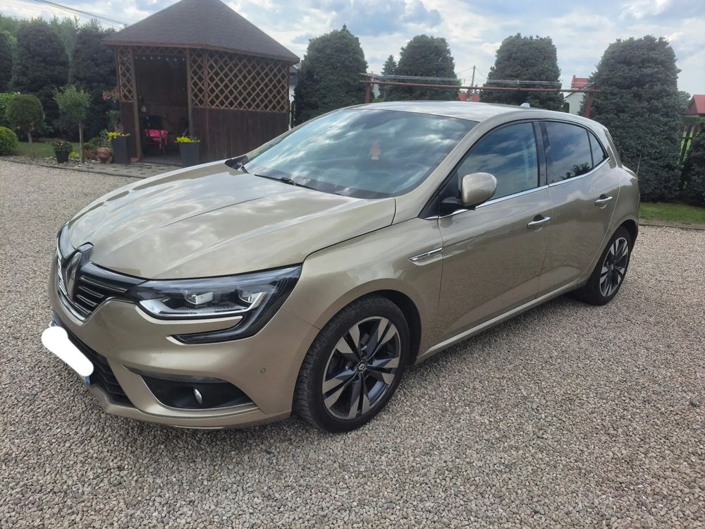 Renault Megane IV 2019