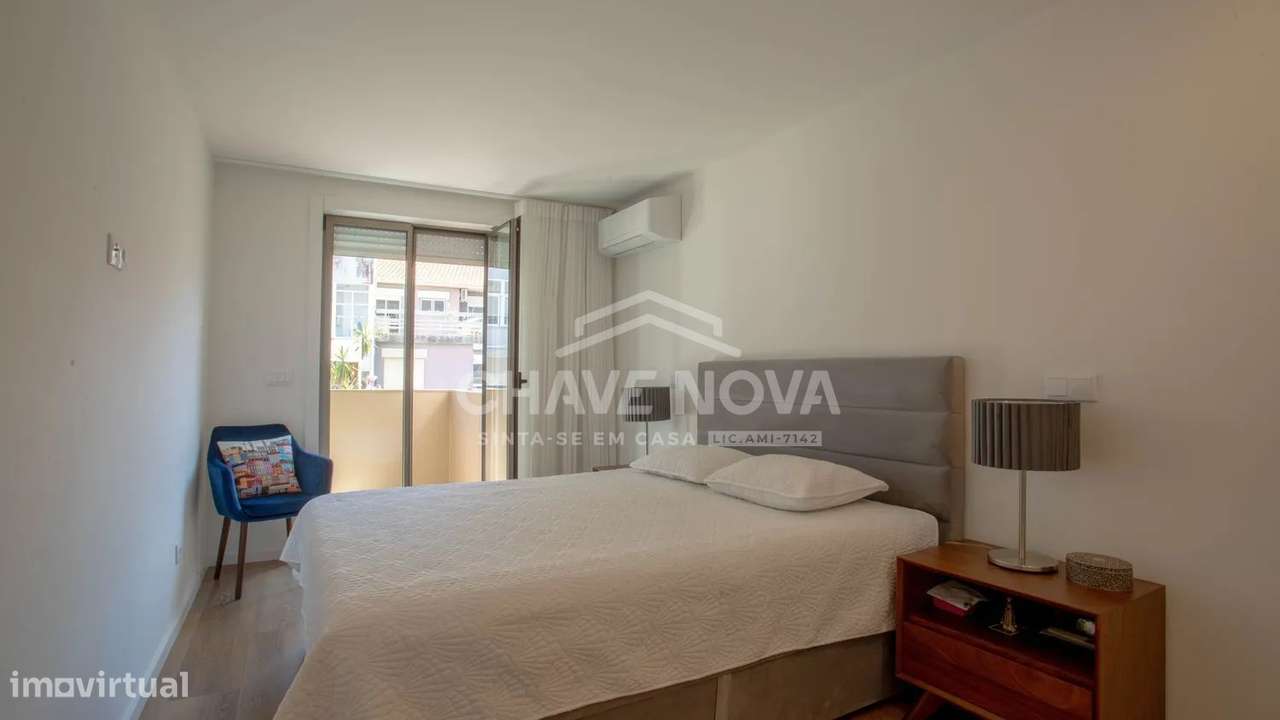 Apartamento T2 de construção recente junto ao El Corte Inglés - Gaia-16