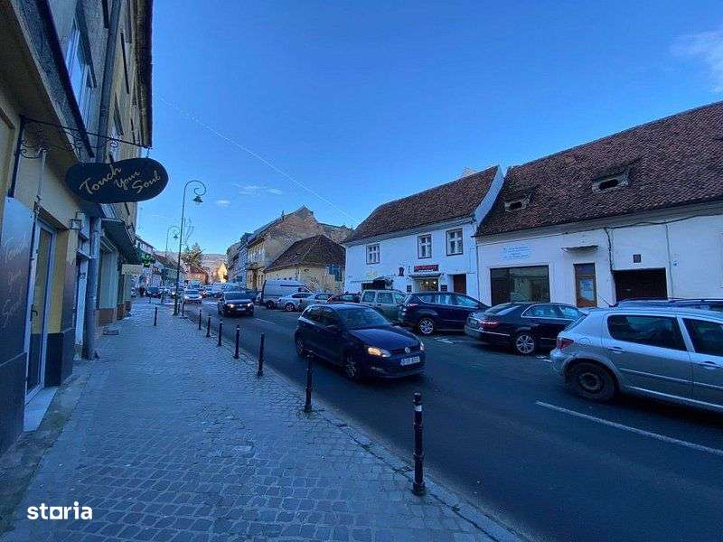 Spatiu comercial de inchiriat la parter in zona centrala - Imagine principală: 2/4