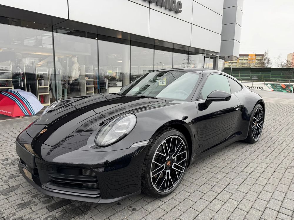 Porsche 911 992 Carrera 2026