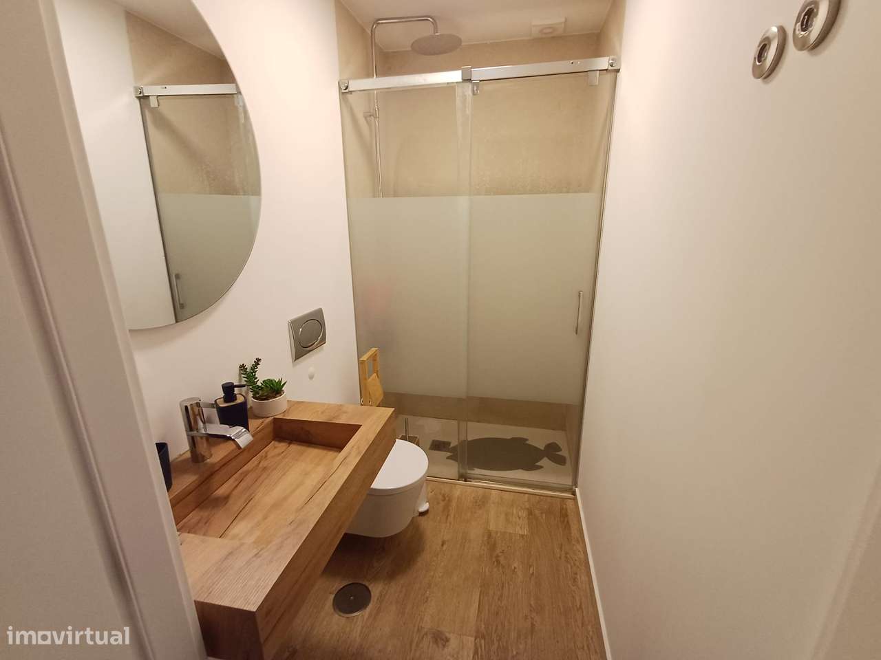 Apartamento T1 prédio recente perto da praia de Sesimbra-7