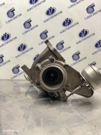 Turbina Mercedes Vito 111 CDI OM 116 CP Reconditionata vv14 - 3