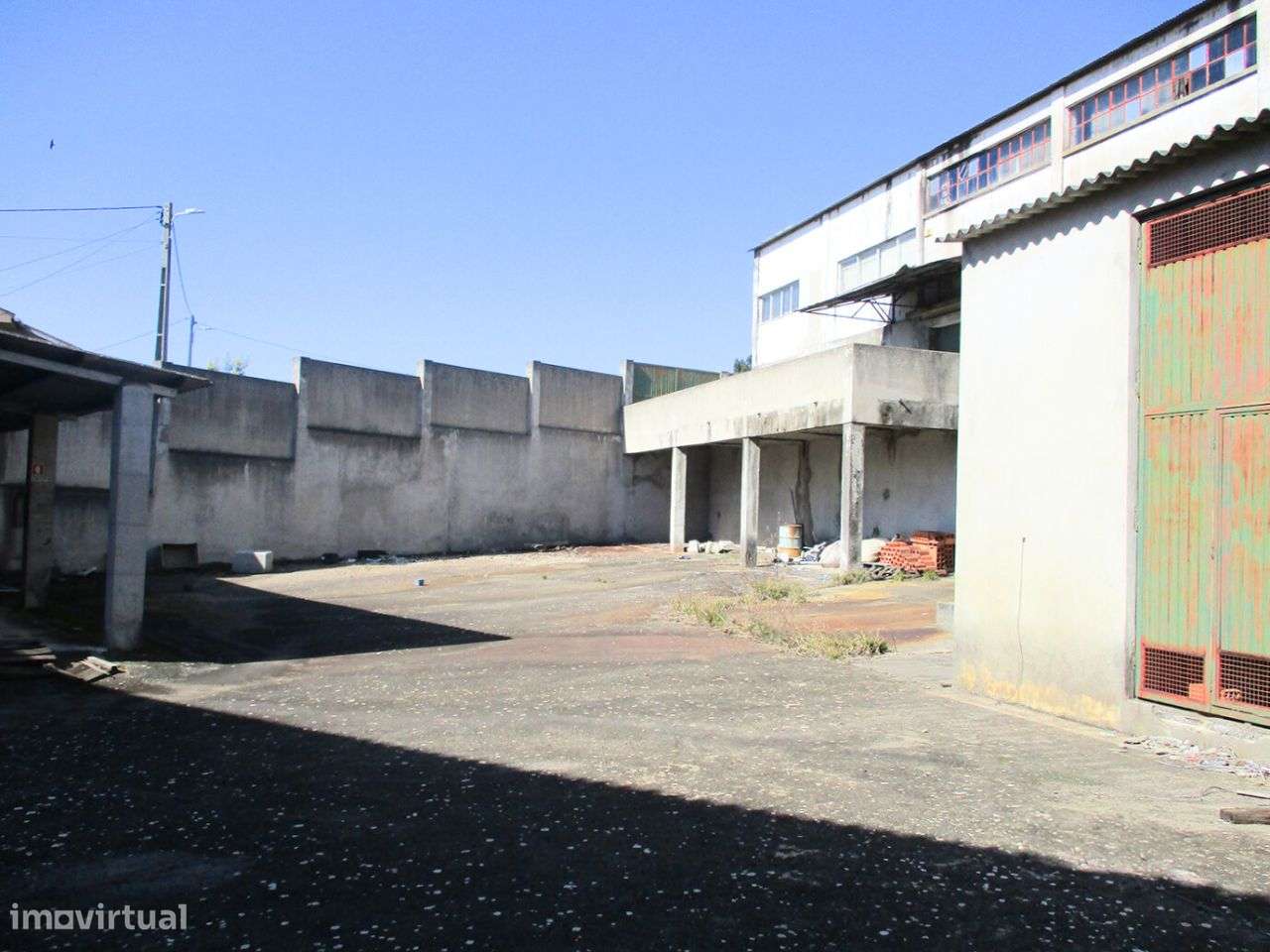 Fábrica / Armazém / Indústria - Grande imagem: 4/16